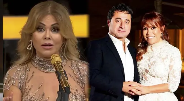 ¿Gisela Valcárcel envió indirecta a Magaly Medina? ¿Gisela Valcárcel envió indirecta a Magaly Medina?