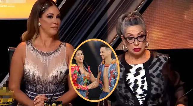 ¿Las jurados se mostraron un poco incómodas con Anthony Aranda?