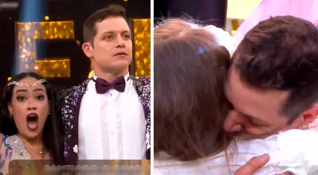 Gino Pesaressi se consagra como el GANADOR.