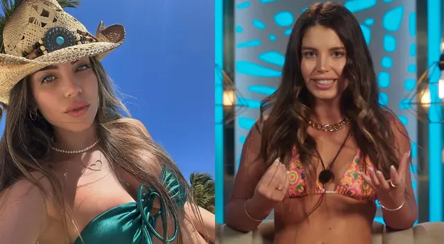 Flavia Laos aparece en la cuarta temporada de “Too Hot To Handle”.