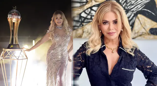 Gisela Valcárcel no vuelve el 2023 con 'El Gran Show'. Gisela Valcárcel no vuelve el 2023 con 'El Gran Show'.