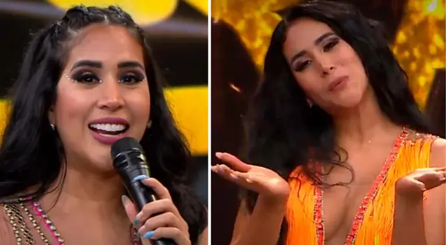 Melissa Paredes enfocada en sus proyectos artísticos. Melissa Paredes enfocada en sus proyectos artísticos.