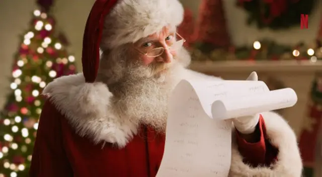 Te dejamos una lista de películas que puedes disfrutar esta Navidad en Netflix.