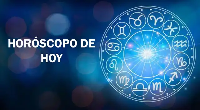 Revisa el horóscopo de hoy lunes 12 de diciembre.