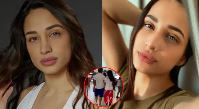 Valery Revello impacta con look a fans de Instagram.