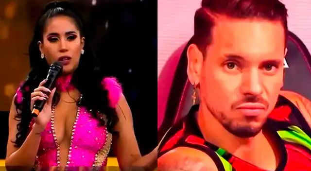 Anthony Aranda: En redes LO TILDAN DE "salado" por "hacer perder" a Melissa Paredes