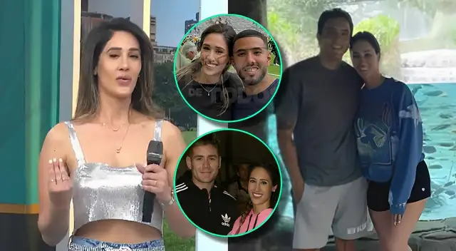 Tepha Loza sorprendió con sus comentarios EN VIVO.