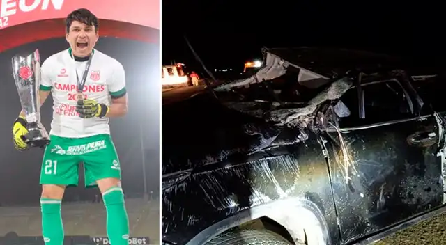 El fútbol peruano se encuentra de luto por la pérdida que tuvo el golero nacional.