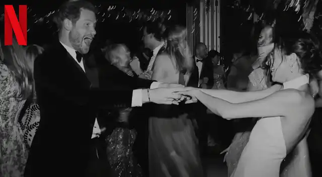 El documental de Harry y Meghan se estrenó el pasado 8 de diciembre.
