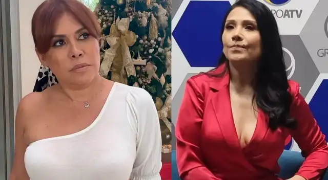 Tula Rodríguez rechazaría invitación de Magaly Medina por el momento.