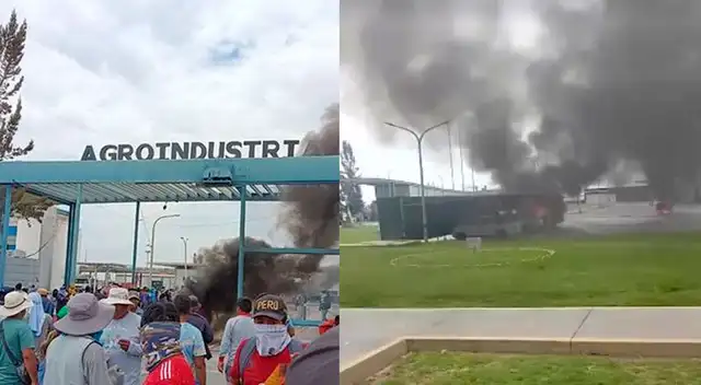 manifestantes INGRESAN a la plata de Gloria