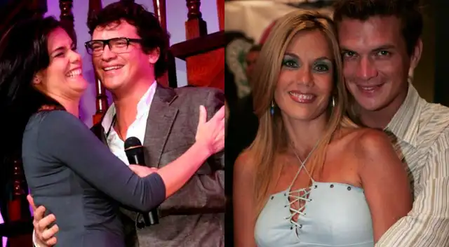 Daniela Sarfati y Óscar López Arias se casaron en el 2006.