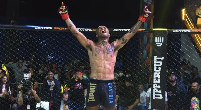 Artes Marciales Mixtas