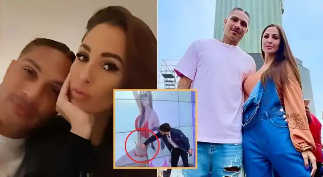 Paolo Guerrero y Ana Paula Consorte se convertirían en padres.