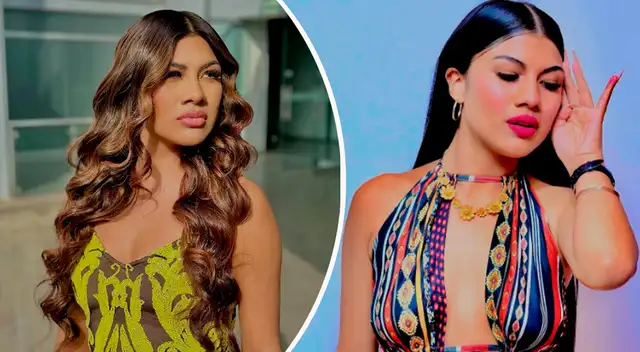 Brunella Torpoco pasa roche en las redes sociales con error.
