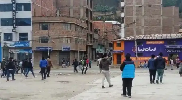 Pobladores prometen tomar venganza por muerte de comuneros