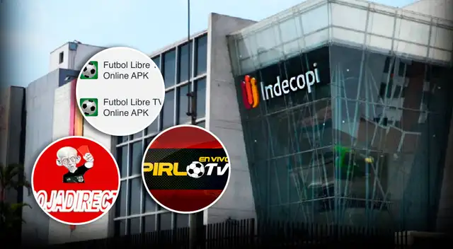 Indecopi sancionó a páginas piratas y ya no estarás disponibles. Entérate aquí.