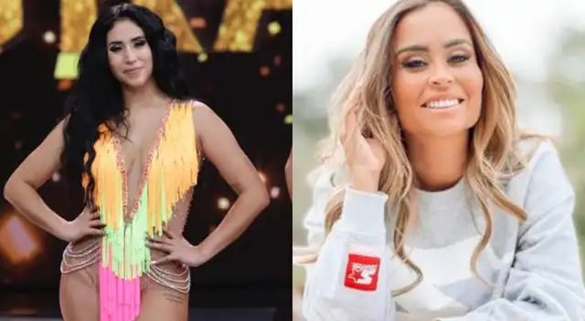 Melissa Paredes aclara a Ethel Pozo