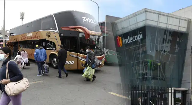Indecopi insta a dar soluciones a viajes interprovinciales Indecopi insta a dar soluciones a viajes interprovinciales