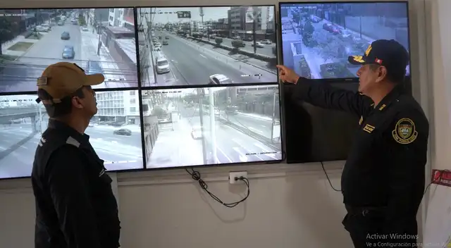 Reforzarán la seguridad en las calles del distrito.