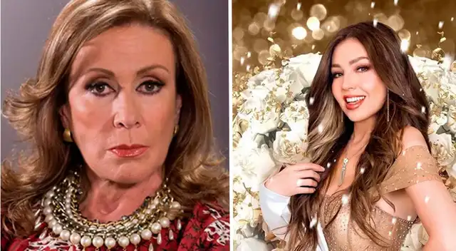 Descubre en esta nota de El Popular todo sobre la enemistad entre las hermanas mexicanas Thalía y Laura Zapata.