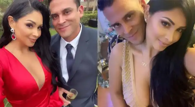 Pamela Franco: ¿Cuál es su explicación a decir que Christian Domínguez no es el amor de su vida?