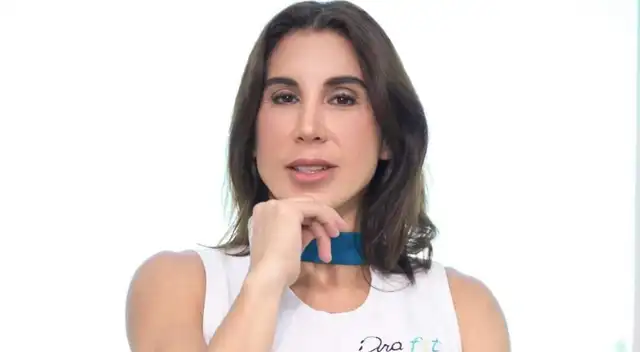 Dra Fit rompe su silencio