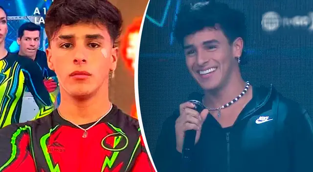 Matías Ochoa se fue de Perú tras dejar EEG. Matías Ochoa se fue de Perú tras dejar EEG.