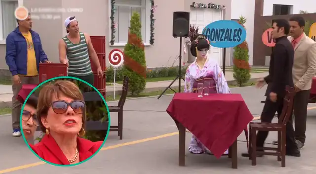 Pepe y Tito retan a Francesca y Diego a un reto de bebida, pero Hiro sale en defensa de Los Maldini: "Hiro siendo campeón"