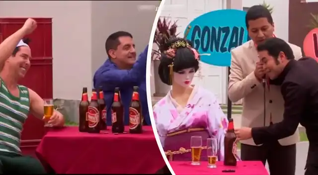 Hiro pierde al competir con Pepe y Tito.