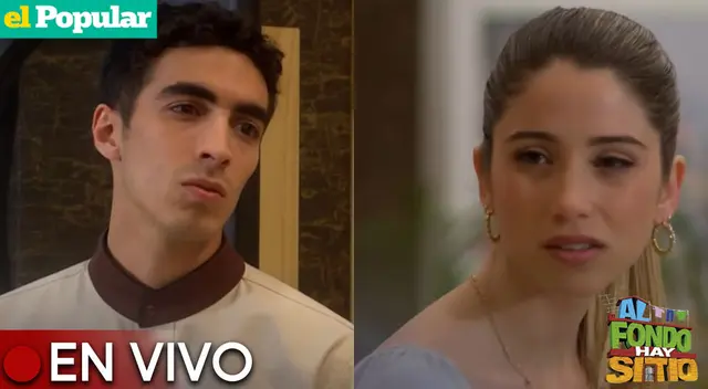 Al fondo hay sitio emitirá hoy su capítulo 122.