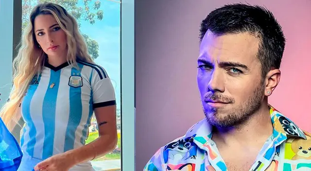 Macarena Gastaldo y Julián Zucchi confían que Messi lleve a Argentina a la final de Qatar 2022 Macarena Gastaldo y Julián Zucchi confían que Messi lleve a Argentina a la final de Qatar 2022