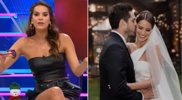 Valeria Piazza no quiere que la llamen 'señora' a pesar de estar casada. Valeria Piazza no quiere que la llamen 'señora' a pesar de estar casada.