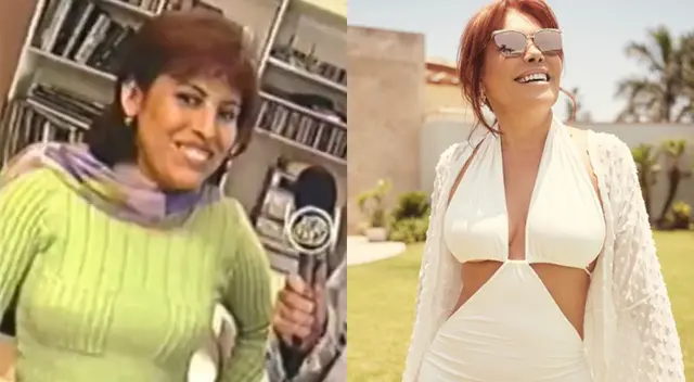 Magaly Medina vivió gran parte de su vida en Huacho. Magaly Medina vivió gran parte de su vida en Huacho.