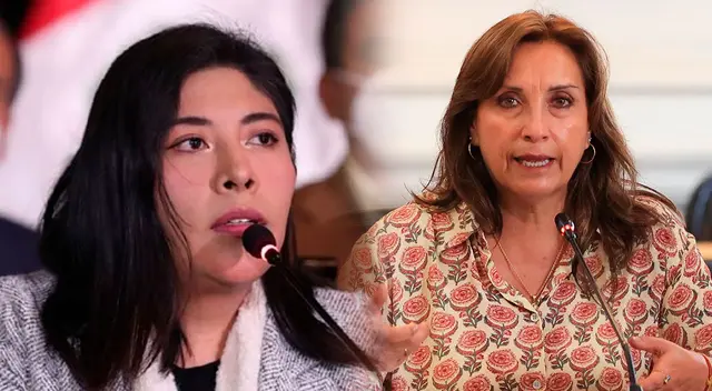 Betssy Chávez estaría detrás de los mensaje de Castillo