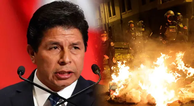 Pedro Castillo estaría detrás de las marchas, según su exministro Pedro Castillo estaría detrás de las marchas, según su exministro