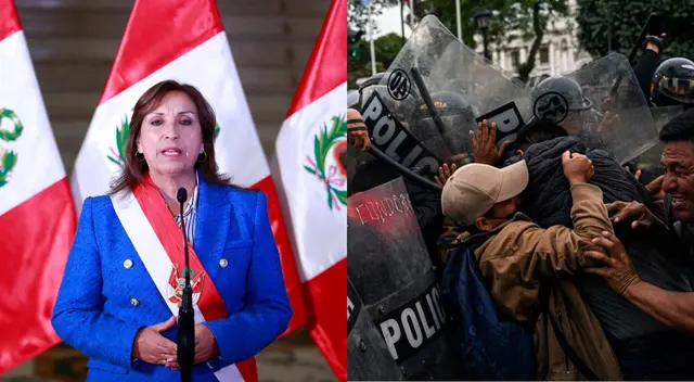 La mandataria indicó que ella habría dado indicaciones precisas de no usar armas letales y perdigones de goma. La mandataria indicó que ella habría dado indicaciones precisas de no usar armas letales y perdigones de goma.