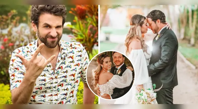 Rodrigo González habla del mensaje de Ethel Pozo.