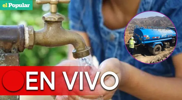 Revisa aquí los cortes programados para hoy miércoles 14 de diciembre.