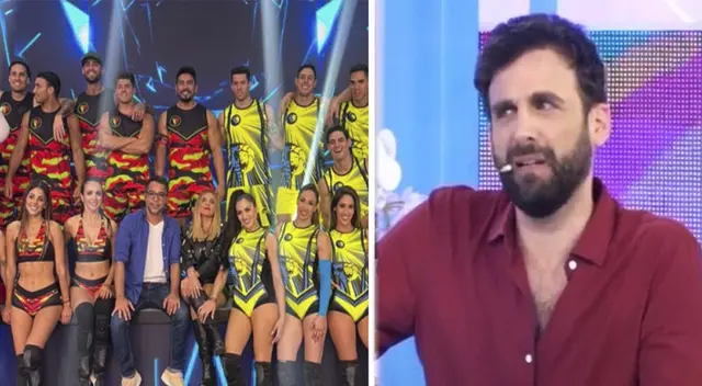 Peluchín critica a Esto es guerra.