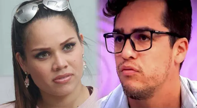 Andrea San Martín denunció de nuevo a Juan Víctor Sánchez. Andrea San Martín denunció de nuevo a Juan Víctor Sánchez.