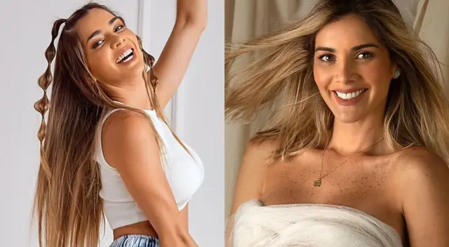 Korina Rivadeneira: Conoce la historia de la venezolana que llegó de vacaciones a Perú y se quedó.