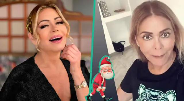 Gisela firme al decir que 'Papá Noel no existe' frente a niños: “Es el cumpleaños de Cristo”