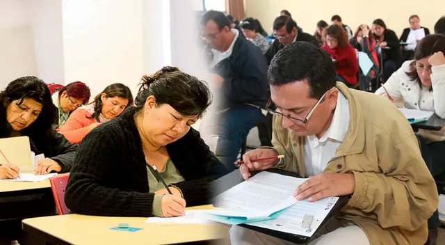 Conoce las preguntas del último examen del Nombramiento Docente.