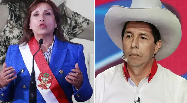 Dina Boluarte lamenta detención de Pedro Castillo y pidió un alto a la violencia.