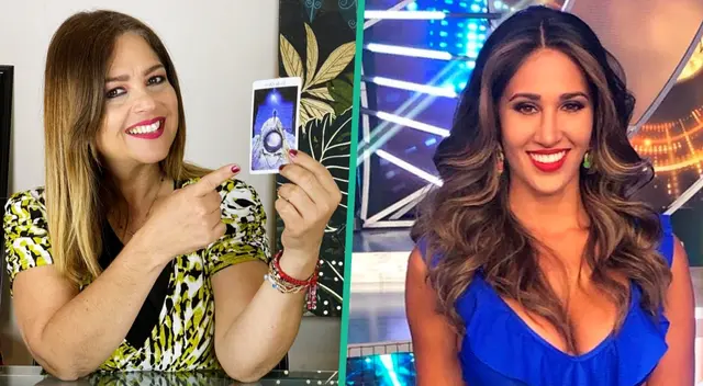 Vidente Carmen Briceño predice que Thepa Loza haría realidad su deseo de convertise en madre: "El próximo año" Vidente Carmen Briceño predice que Thepa Loza haría realidad su deseo de convertise en madre: "El próximo año"