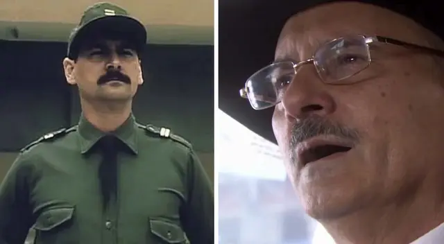 Gustavo Bueno en Al fondo hay sitio.