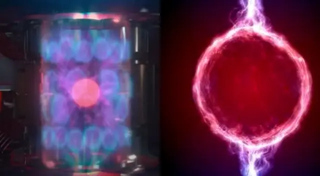 En esta vez los científicos lograron dar con la  ignición, es decir producir más energía por su propia cuenta.