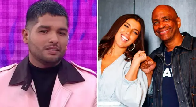 Jair Mendoza se fue con todo al criticar a Sergio George.