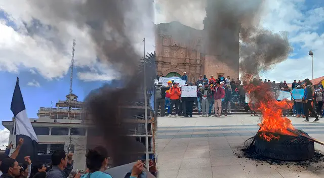 Gobierno de Dina Boluarte, declaró Estado de Emergencia en algunas provincias.